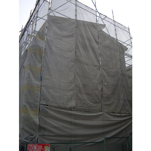 Hagiwara Tarpie Soft Mesh Grey 1.8m x 3.4m TSM1834-GY 1 sheet