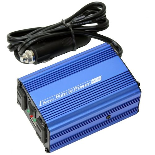 Meltec USB&コンセント 12V SIV-150 1 台