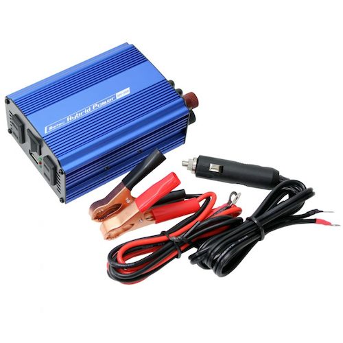 Meltec USB & outlet 12V SIV-300 1 unit