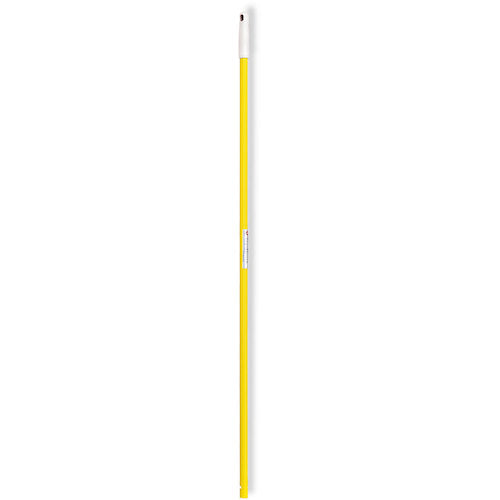 SEIWA Cleanliness Handle New Glass Fiber 128cm (Yellow) HFR-400P-3 1 piece