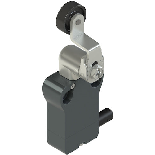 Pizzato Pre-wired limit switch NB type B11 Swivel lever/roller 20mm 2KE type NB B112KE-DN2 1 piece