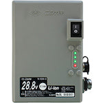 Nishigaki 배터리 28.8V N-938-3 1 대