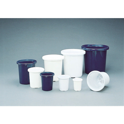 IRIS 199350 틸트 켄가이 하치 화이트 9호 TNK-9-W 1개