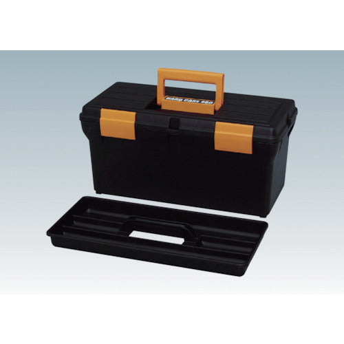 IRIS 233405 Hard Case 460 Eco Black 460-ECOBK 1 pc