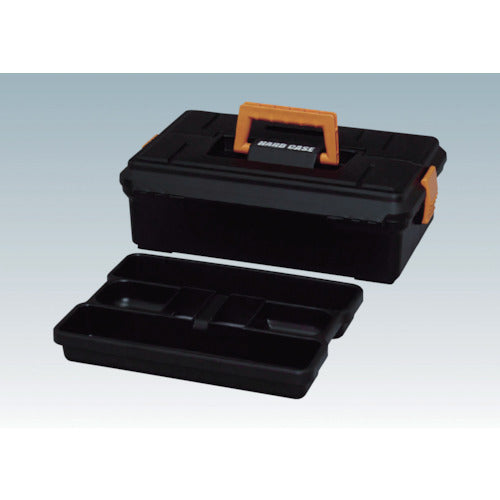 IRIS 233408 Hard Case 38F Eco Black 38F-ECOBK 1 pc