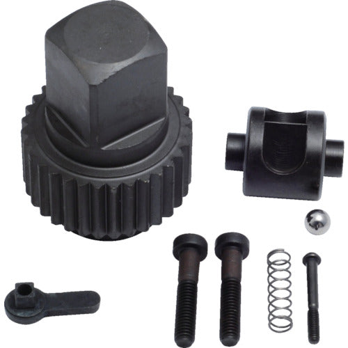 HAZET 래칫 핸들 용 부품 래칫 핸들 리페어 키트 삽입 각 25.4mm 1116/8N 1 S