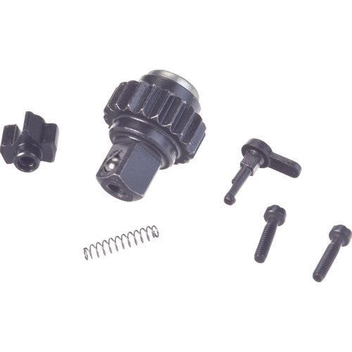 HAZET 래칫 핸들 용 부품 래칫 핸들 리페어 키트 삽입 각 6.35mm 863S / 7 1 S