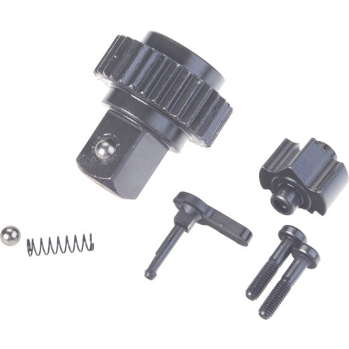 HAZET ラチェットハンドル用パーツ ラチェットハンドルリペアキット 差込角12.7mm 916SP/7-1 1 S