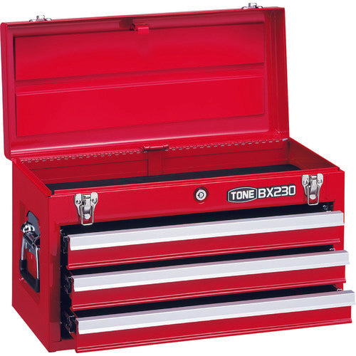 TONE 整備用工具セット ツールセット BX230仕様 レッド TSA352 1 S