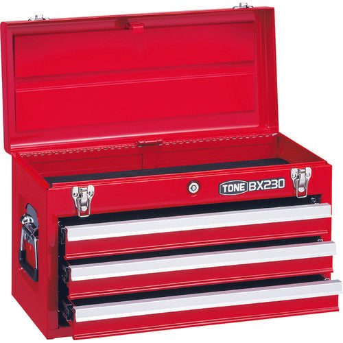 TONE Maintenance Tool Set Tool Set BX230 Specifications Red Width 508 x Depth 232 x Height 302 mm TSS452 1 S