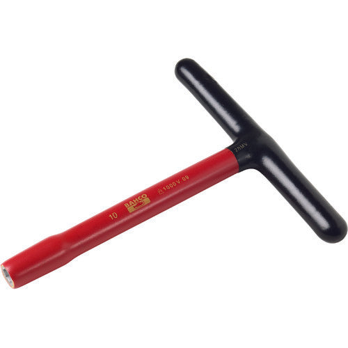 Bahco 1000V insulated T-type socket handle 10mm 28MV-10 1 piece