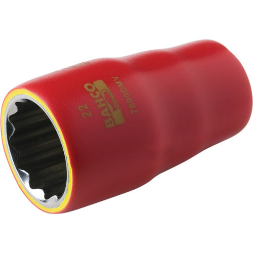 Bahco 1000V insulated socket 1/2 32mm 7800DMV32 1 piece