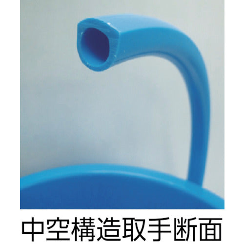 積水 広口バケツ#9 BSE9B 1 個