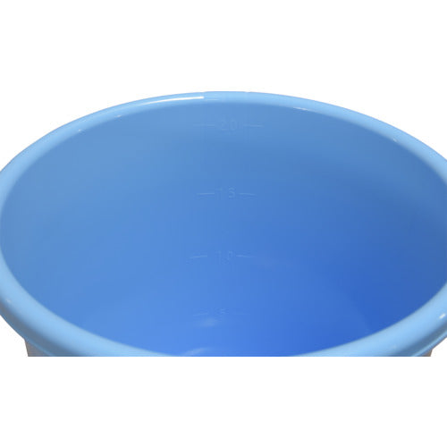 積水 ペール 柄付 本体 #22 P22EB 1 個