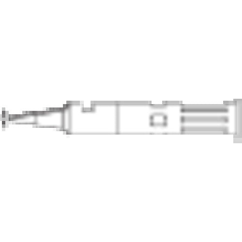 グット 替こて先1C型GP101用 GP-101T-1C 1 個