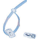 PANDUIT 고정구 메탈 마운트 (100개입) MBMS-S10-CY 1봉