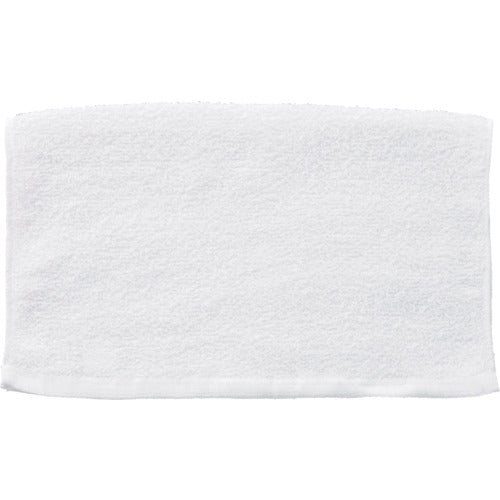 コンドル 布ウエス おそうじタオル 12枚入 白 CL521-000X-MB-W 1 袋