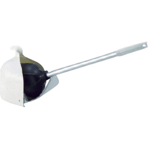 Condor Toilet Clog Removal Rubber Cup Western Style AL (with Cover Case) CL634-000U-MB 1 Piece