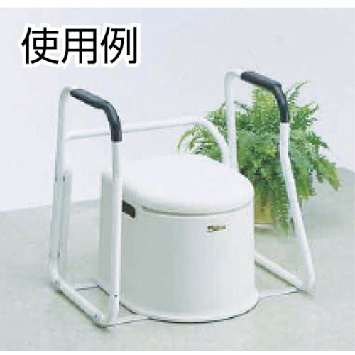 コンドル ポータブルトイレP型 PT-P11 1 台