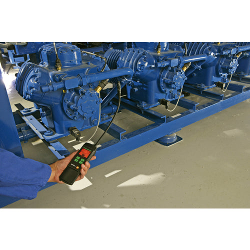 TESTO 냉매 가스 검출기 testo 316-4 세트 1 TESTO316-4SET1 1개