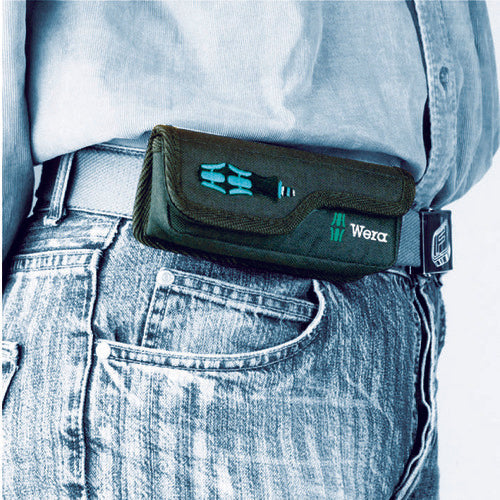 Wera クラフトフォームコンパクトKK25 ドライバービットセット 051024 1 S