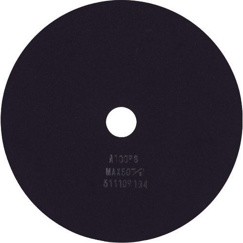 ヤナセ レジノイド精密極薄切断砥石 150×0.5×25.4mm RCA-AP1 10 枚