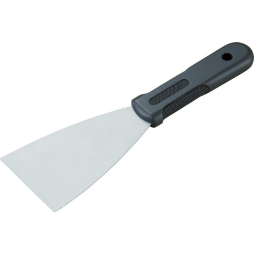 TRUSCO スクレーパー 巾76mm フッ素コーティング TS-614 1 丁
