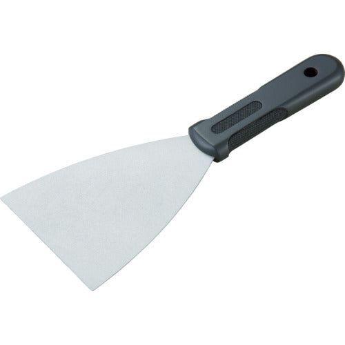 TRUSCO スクレーパー 巾101mm フッ素コーティング TS-615 1 丁
