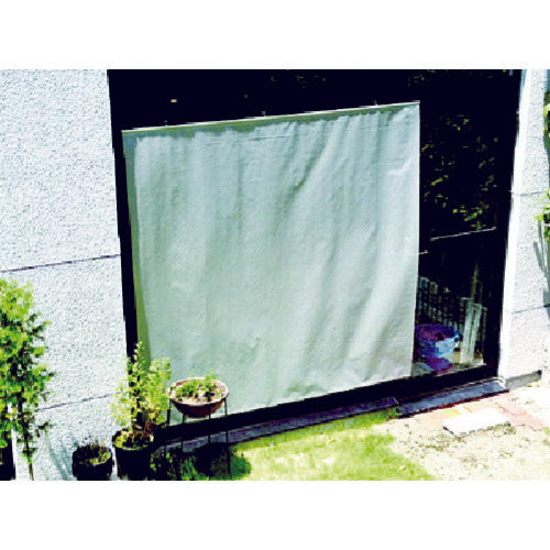 アサヒ ASシルバーシェード すだれ 900×1350 AS-ECS1 1 枚