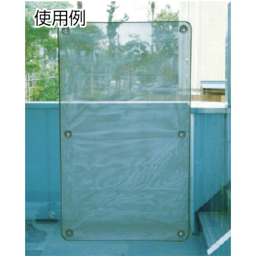 アサヒ ASシルバーシェード シェード 800×1800 AS-ECS5 1 枚