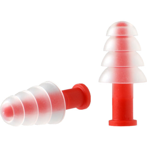 케이 엑셀런트 4단 플랜지 귀마개 EP-209S EP-209S 1조