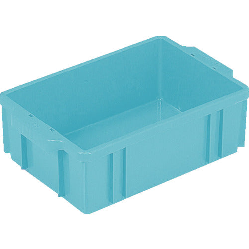 サンコー ボックス型コンテナー 201302 サンボックス#13ライトブルー SK-13-BLL 1 個