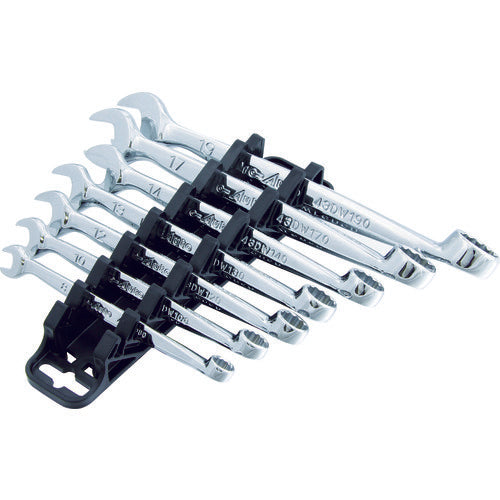 Pro−Auto 7本組ドルフィンレンチセット 43DW7S 1 S