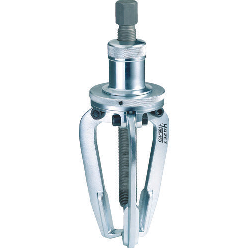 HAZET Gear Puller Auto Clamping Puller (3 Jaws) Suitable Pulley 150mm 1785-150 1 unit