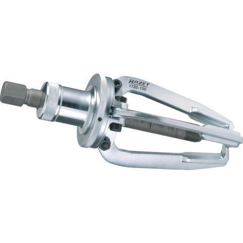 HAZET Gear Puller Auto Clamping Puller (3 Jaws) Suitable Pulley 250mm 1785-250 1 unit