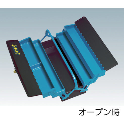 HAZET 3-tier tool box 190L 1 piece