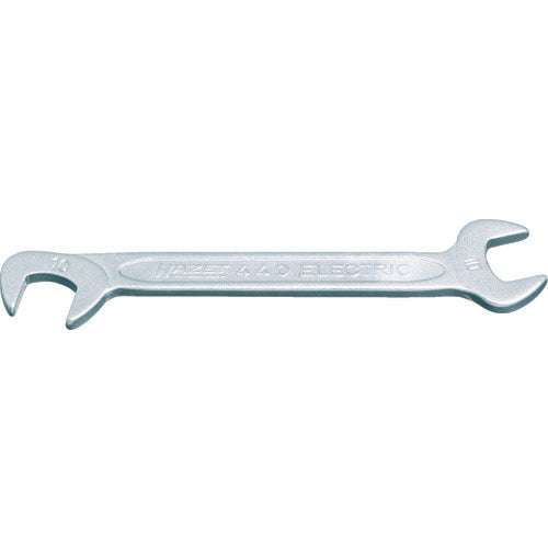 HAZET 양구 스패너(초박형 타입) 10mm 440-10 1정