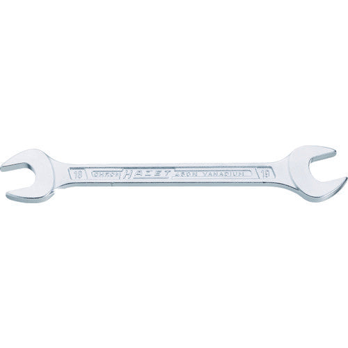 HAZET 両口スパナ 18X19mm 450N-18X19 1 丁