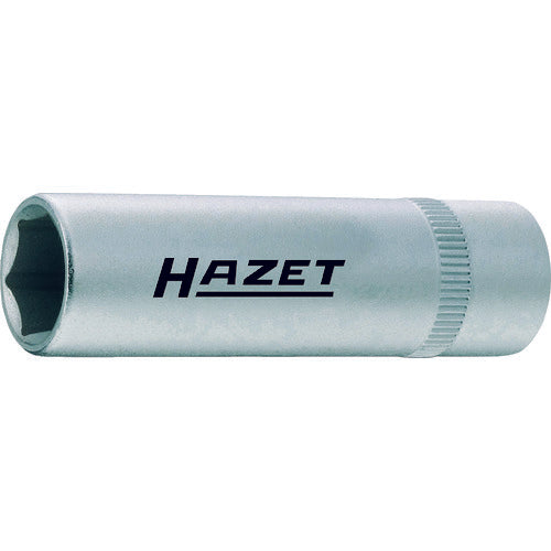 HAZET Deep Socket Wrench (Hexagonal Type, 6.35mm Drive, 4mm Diagonal) 850LG-4 1 pc