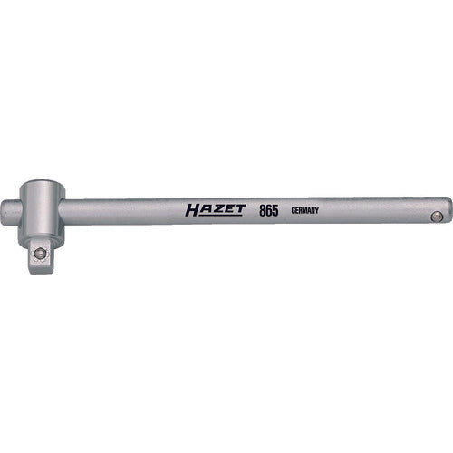 HAZET T-type slide handle, 6.35mm socket, 865, 1 pc