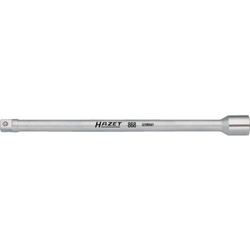 HAZET Extension Bar, 6.35mm Socket, 147mm Total Length, 868, 1 pc