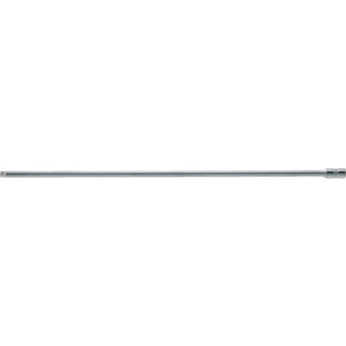 HAZET Extension Bar, 6.35mm Socket, 402mm Total Length, 868-16, 1 pc