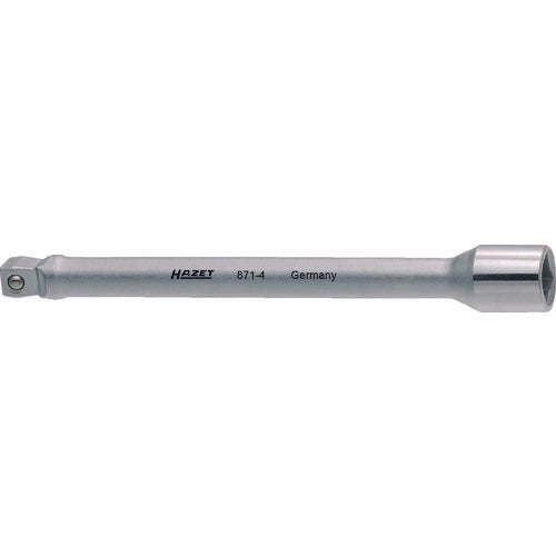 HAZET Extension Bar (Swivel Type) Insertion Angle 6.35mm Total Length 101 871-4 1 pc