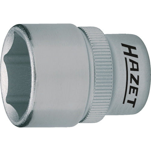 HAZET Socket Wrench (Hexagonal Type, 9.5mm Drive, 10mm Diagonal) 880-10 1 pc