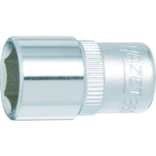 HAZET ソケットレンチ(6角タイプ・差込角9.5mm・対辺6mm) 880-6 1 個