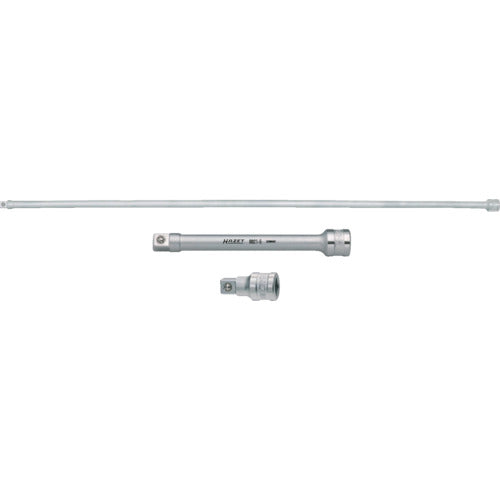 HAZET Extension Bar, 9.5mm Socket, 74mm Total Length, 8821-3, 1 Piece