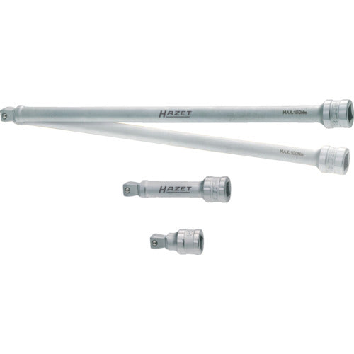 HAZET Extension Bar (Swivel Type) 9.5mm Socket Length 254m 8822-10 1 pc