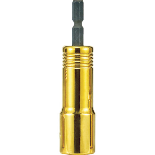 タジマ SDソケット 15mm 6角 TSK-SD15-6K 1 個