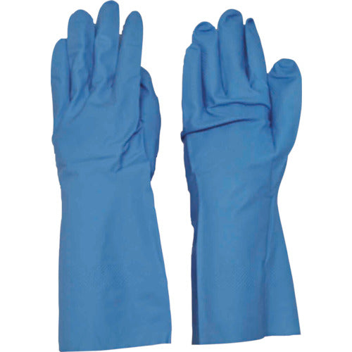 ダンロップ ニトリルうす手 L 6344 1 双