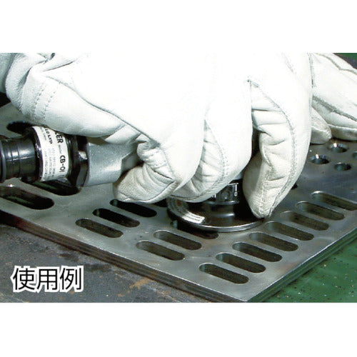 Nitto Circuit Beveler (Pneumatic) CB-01 CB-01 1 unit